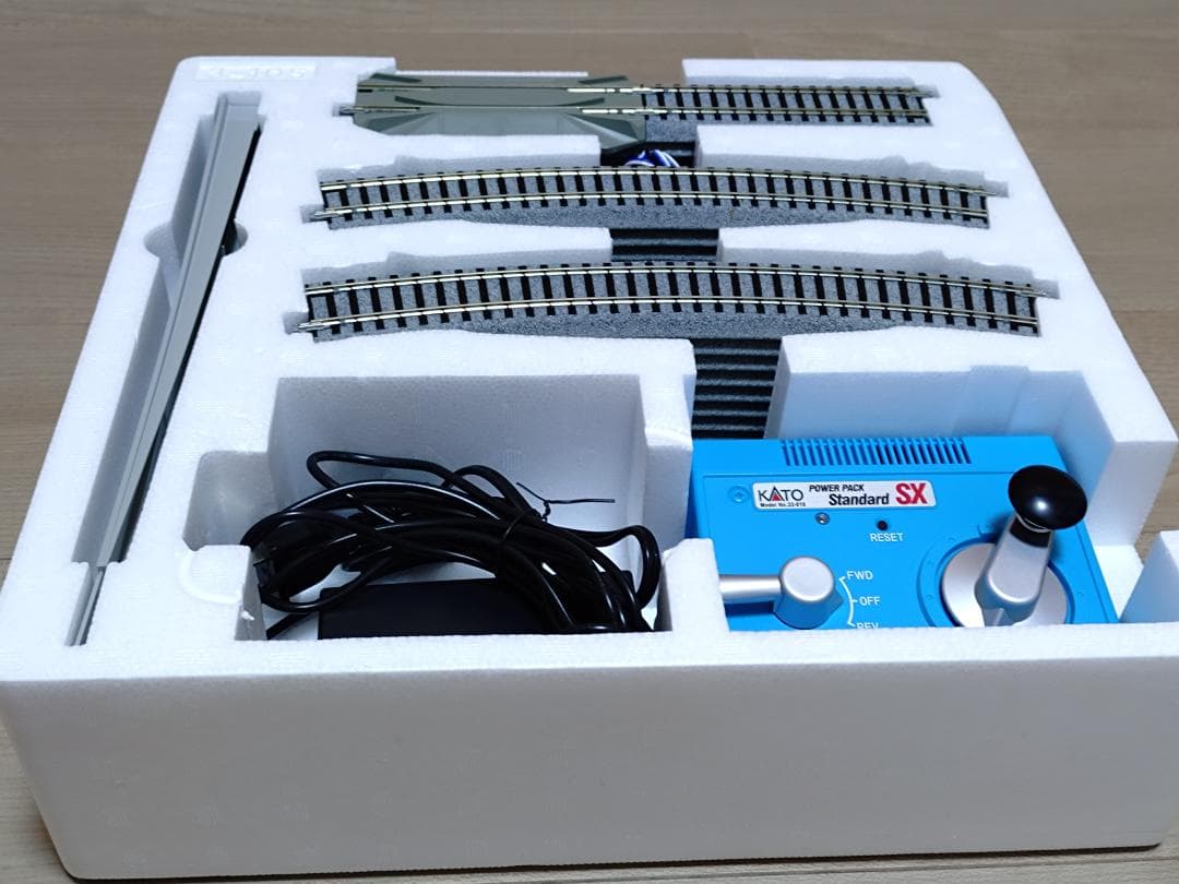 KATO 3-105 HM1 HOユニトラックR670エンドレス線路基本セット