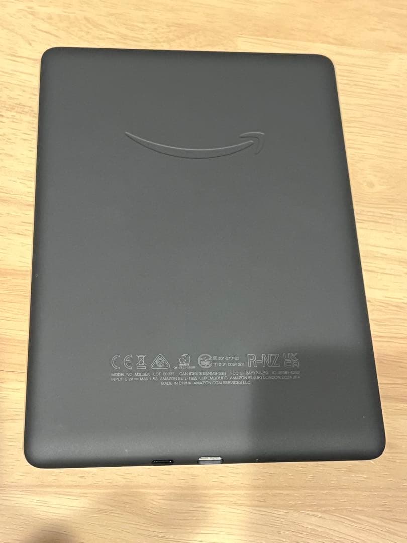 【美品】Kindle paper White 16gb 広告なし