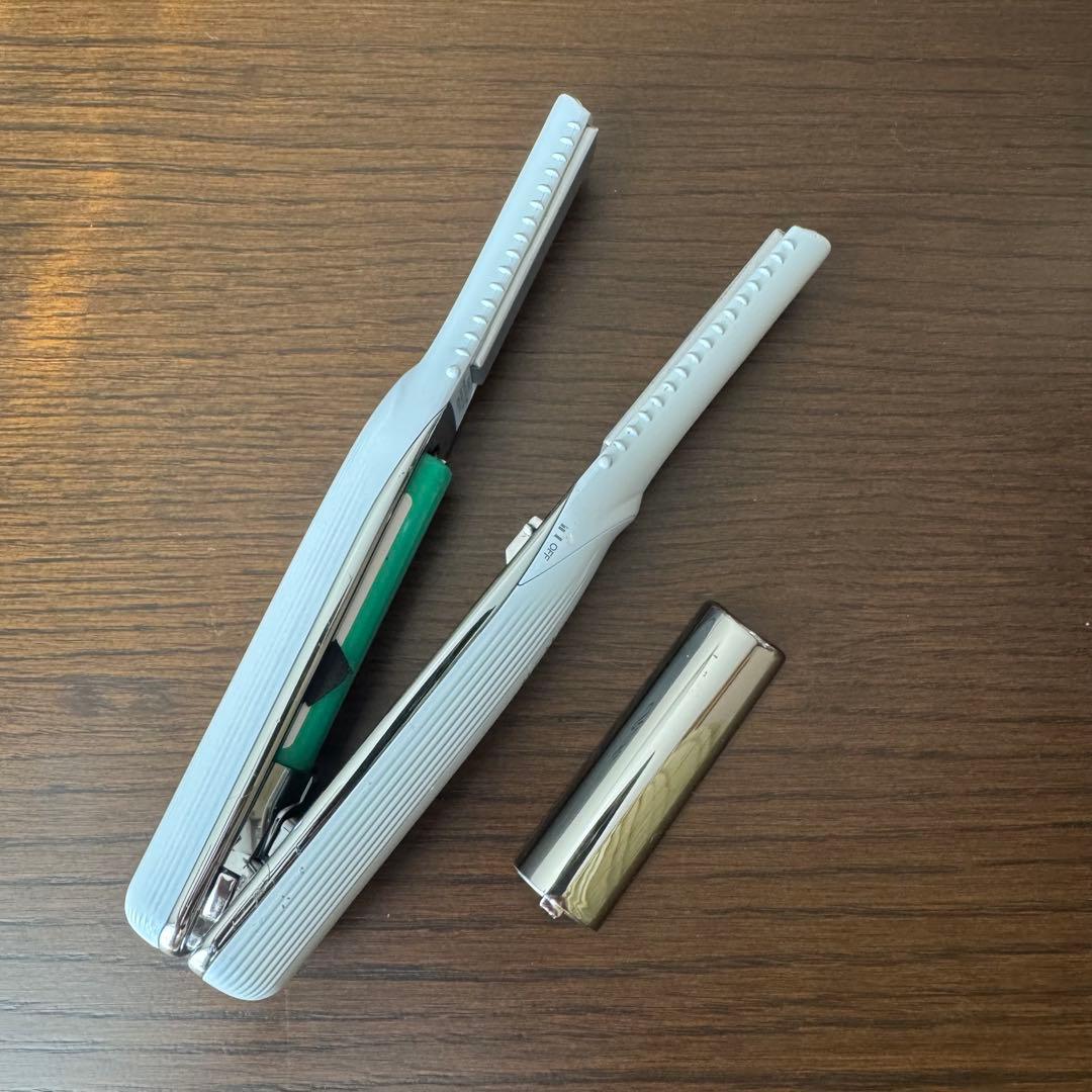 ReFa 充電式ヘアアイロン ReFa BEAUTECH FINGER IRON
