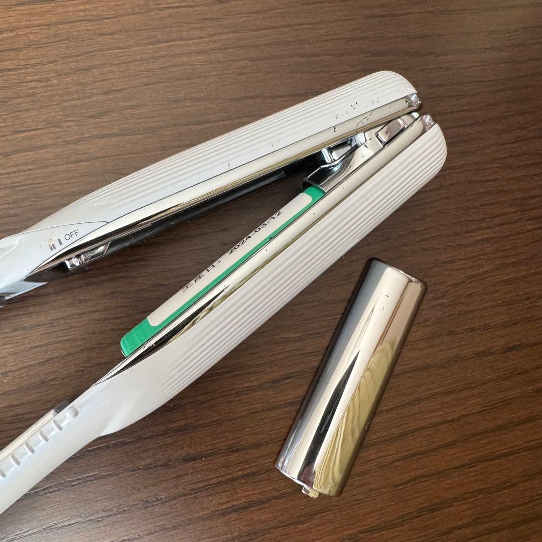 ReFa 充電式ヘアアイロン ReFa BEAUTECH FINGER IRON