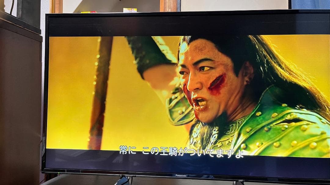 訳あり美品　PANASONIC VIERA TH-49EX750 4K対応