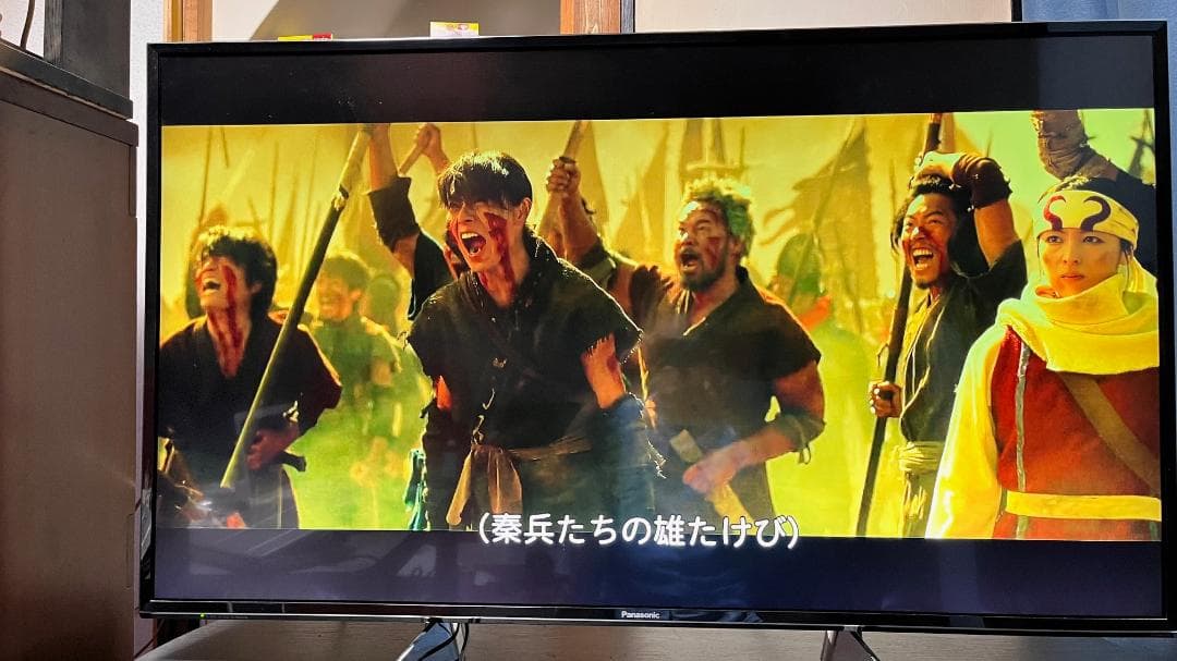 訳あり美品　PANASONIC VIERA TH-49EX750 4K対応