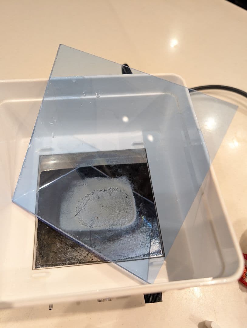 ウォマトロン4本差し