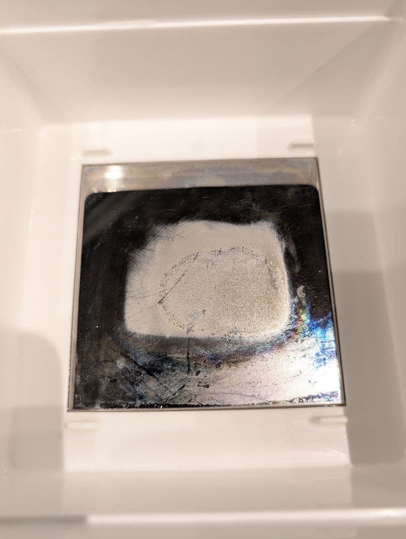 ウォマトロン4本差し