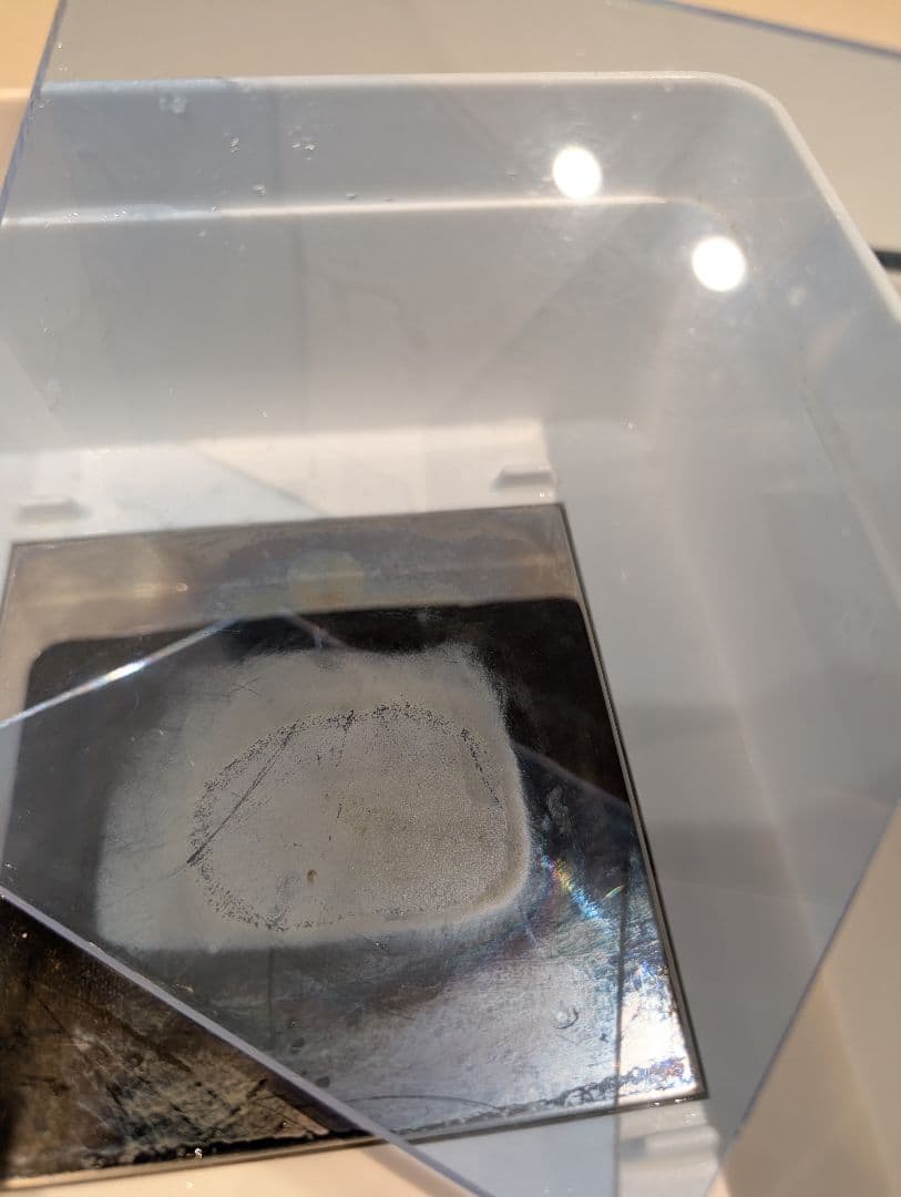 ウォマトロン4本差し