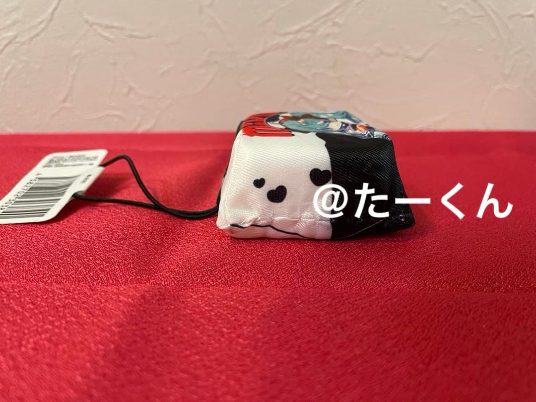 初音ミクｘチロルチョコ ミルクverフィギュア　チロルチョコチョコっとマスコット