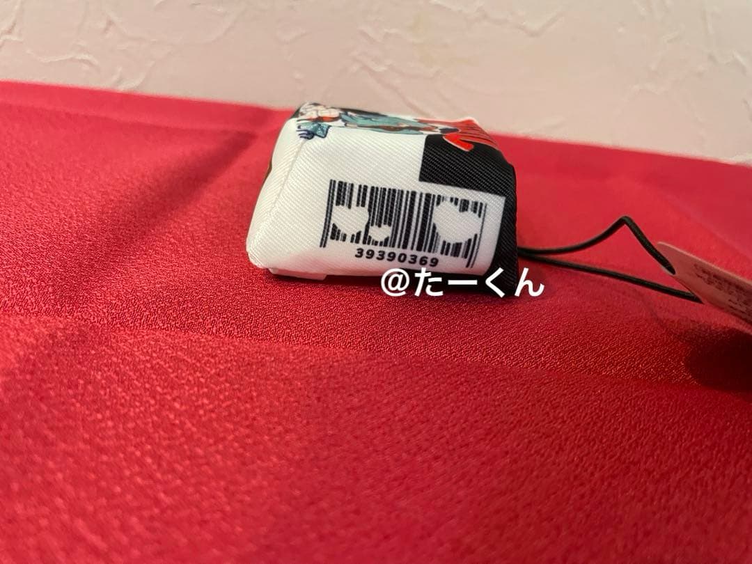 初音ミクｘチロルチョコ ミルクverフィギュア　チロルチョコチョコっとマスコット