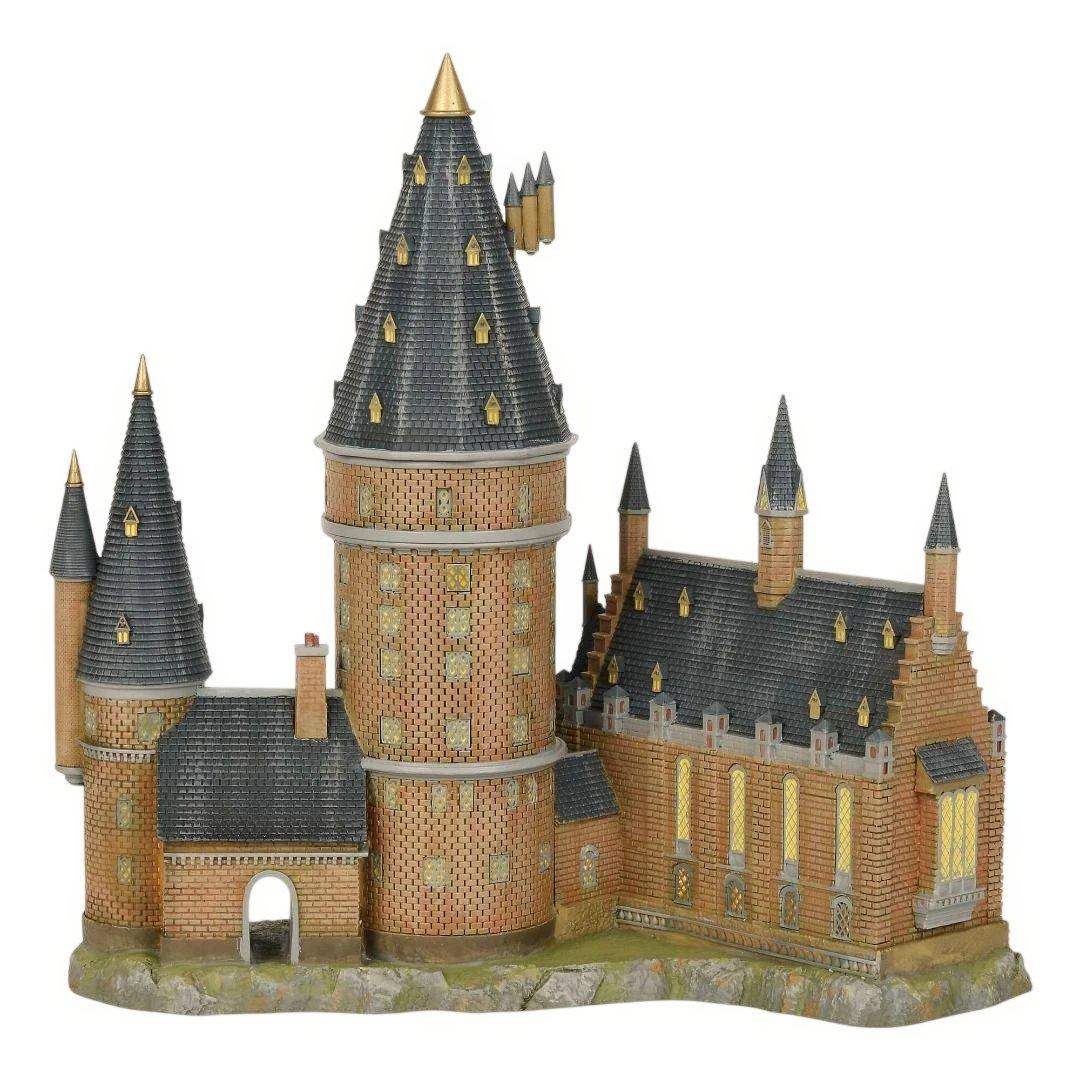 新品　ハリーポッター ホグワーツ魔法魔術学校 大広間&天文台