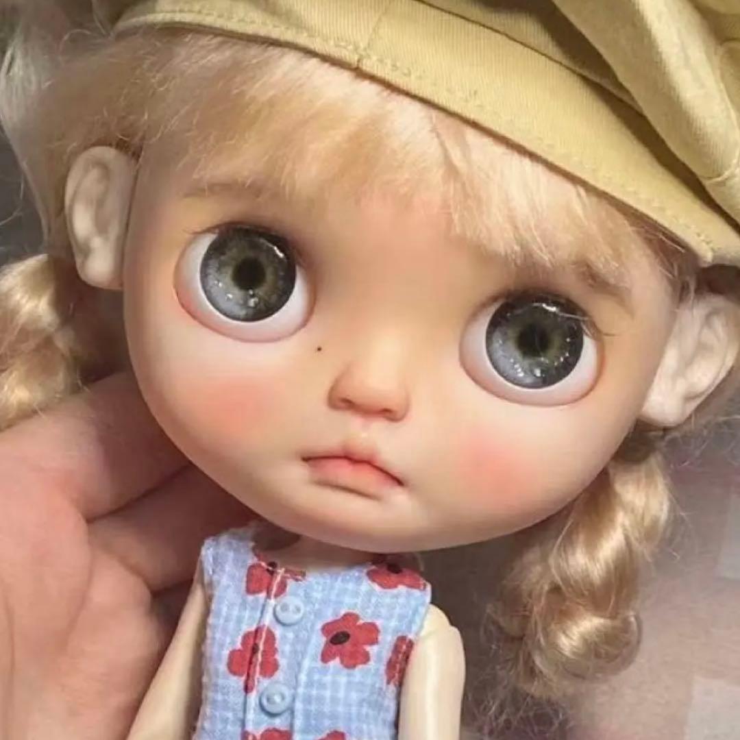 カスタムブライス 海外作家様 ネオブライス カスタムドール かわいい 幼い