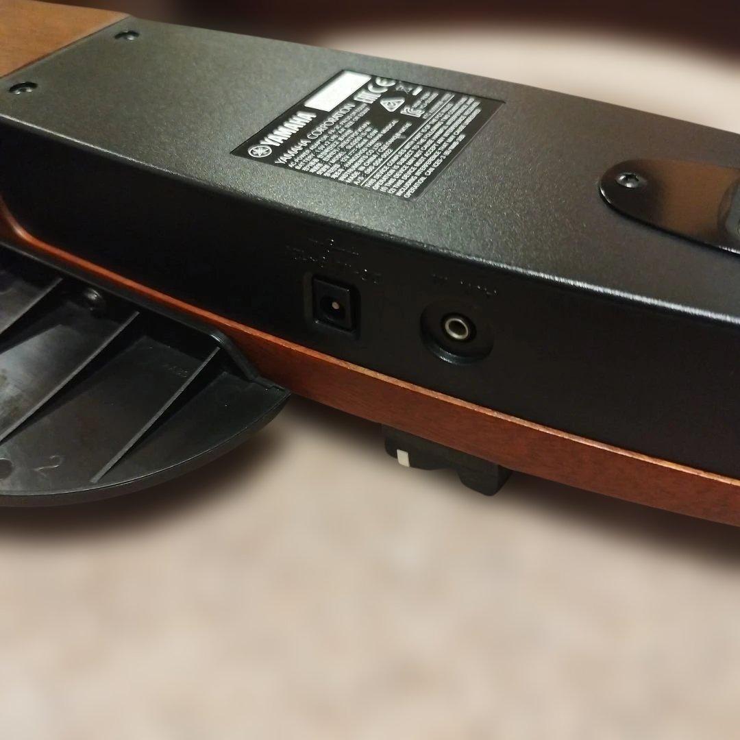 YAMAHAサイレントギター SLG200N　エレガット