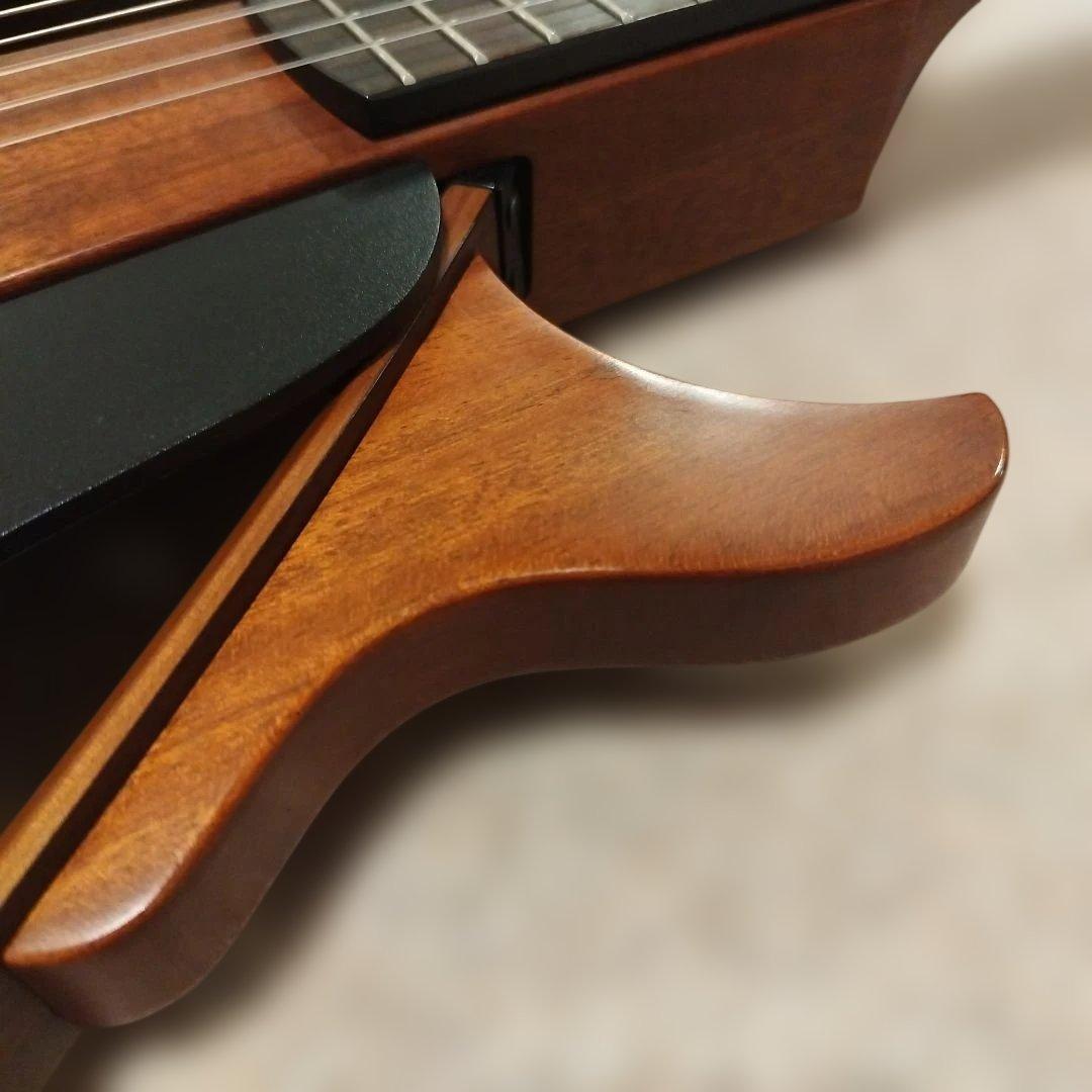 YAMAHAサイレントギター SLG200N　エレガット