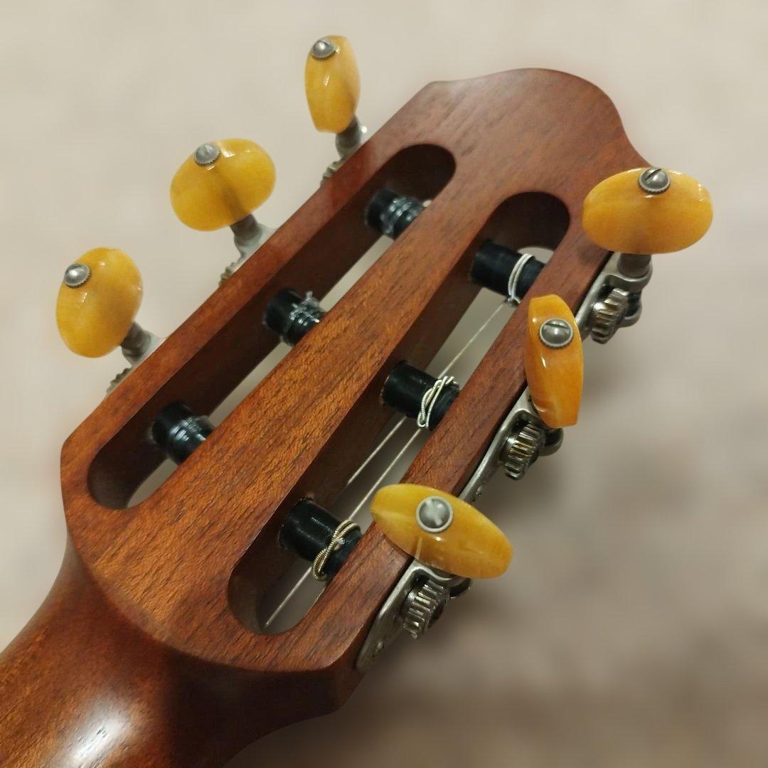 YAMAHAサイレントギター SLG200N　エレガット