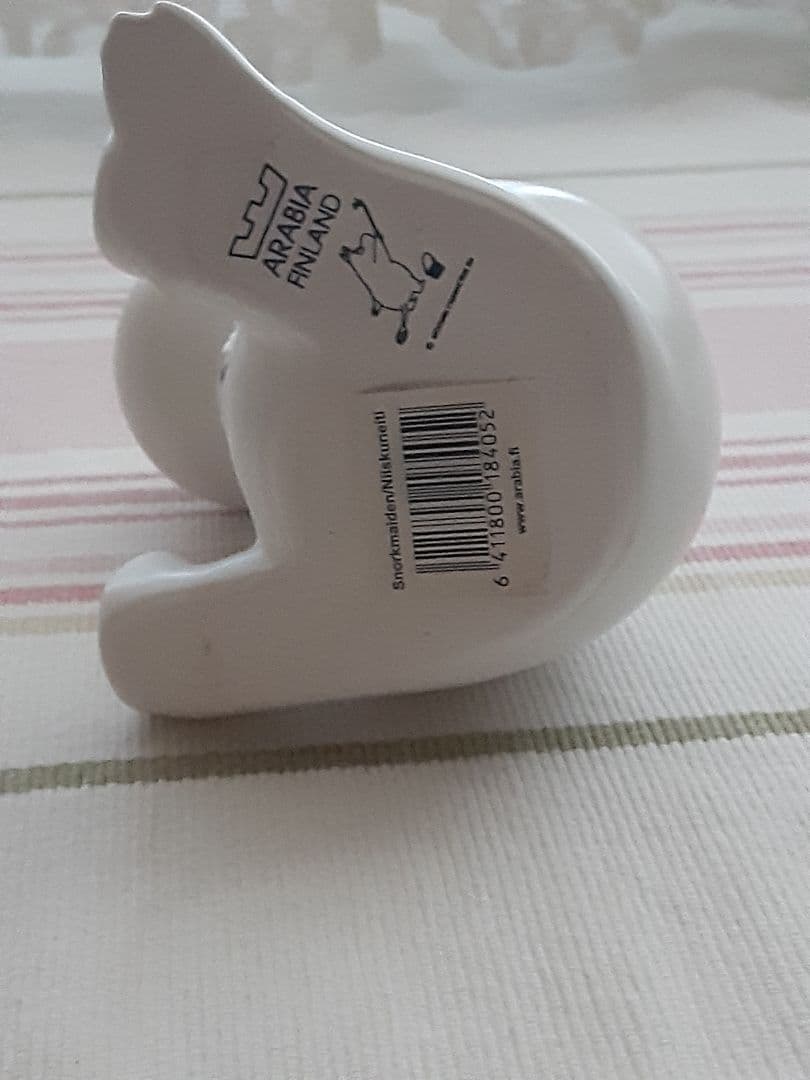 ムーミン フィギュア 4体セット