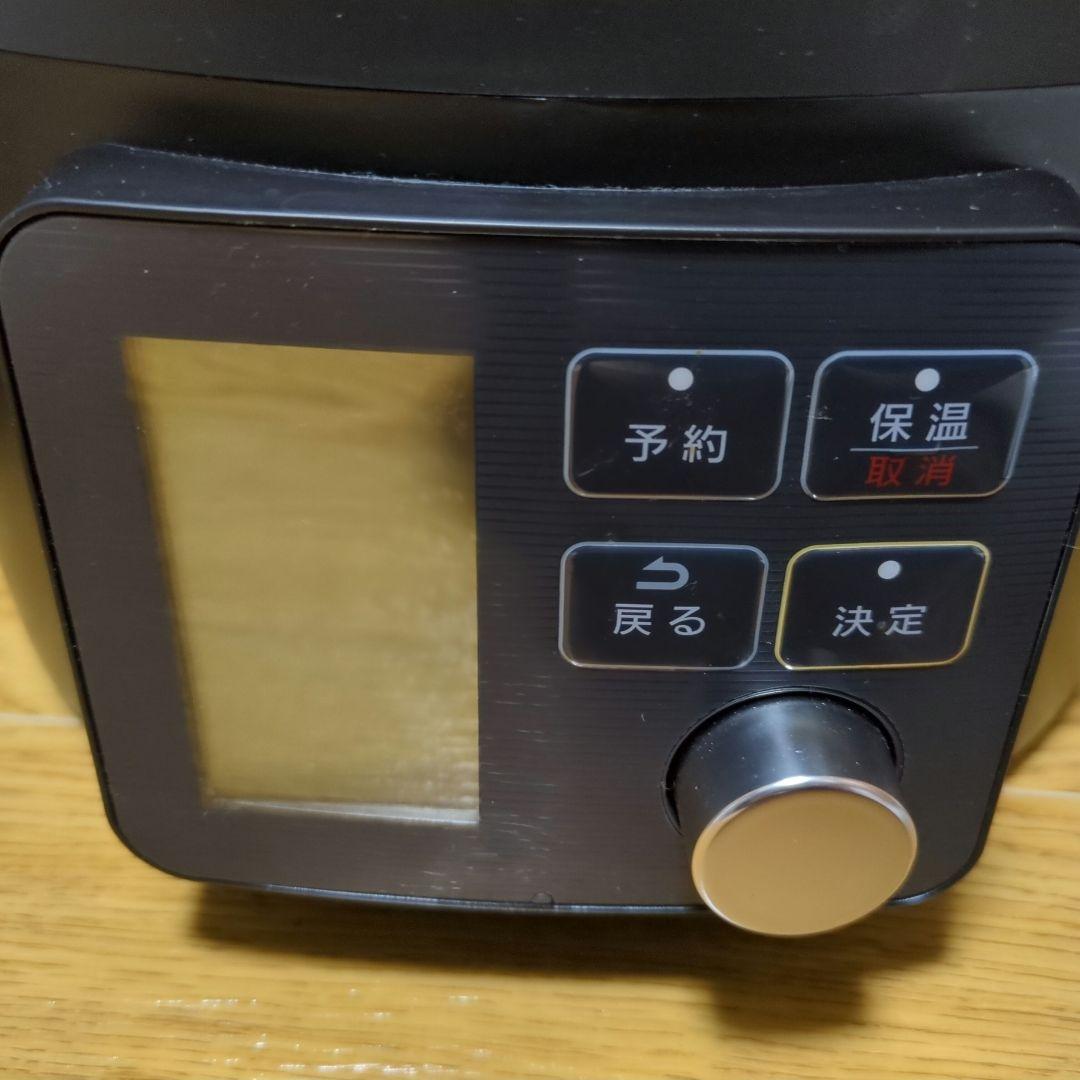 アイリスオーヤマ 電気圧力鍋 PMPC-MA4 2021年製