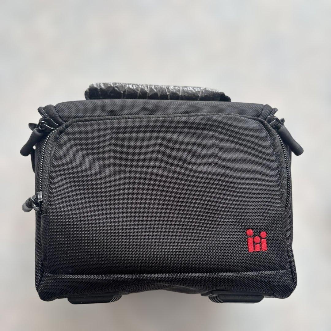 Panasonic HC-V480MS ビデオカメラ 本体　ケース　セット