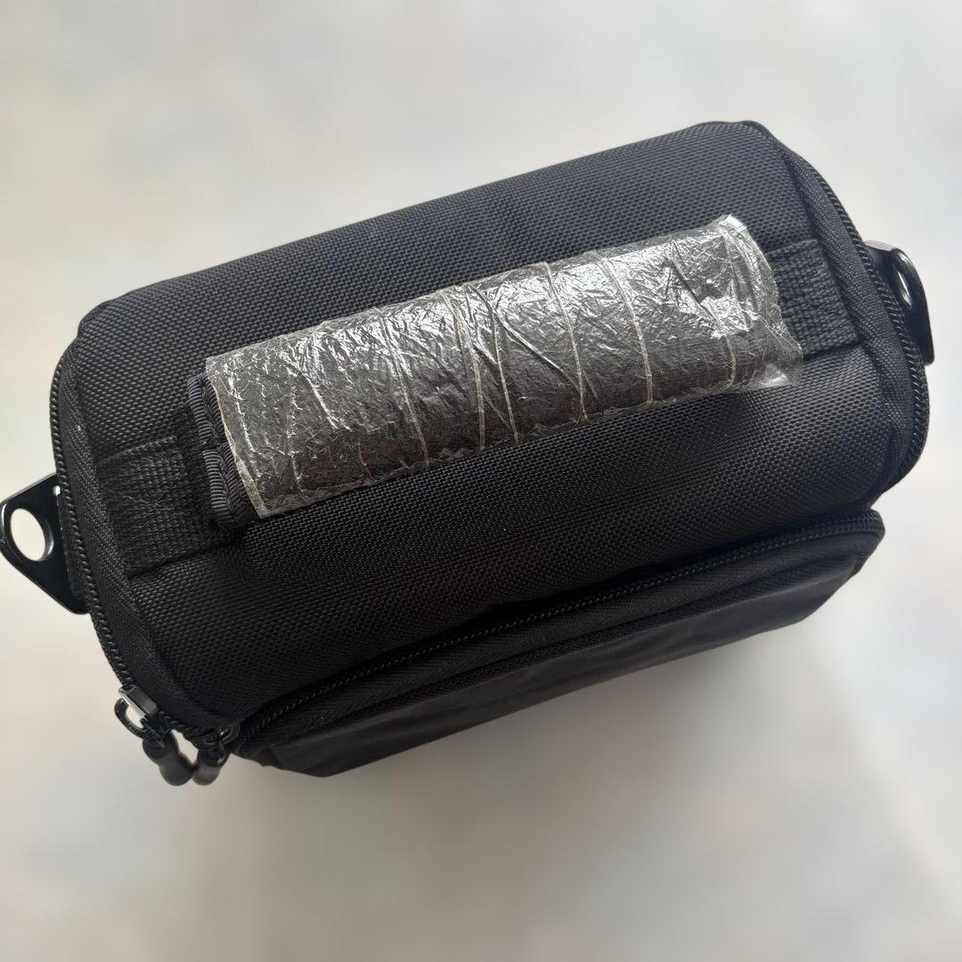 Panasonic HC-V480MS ビデオカメラ 本体　ケース　セット