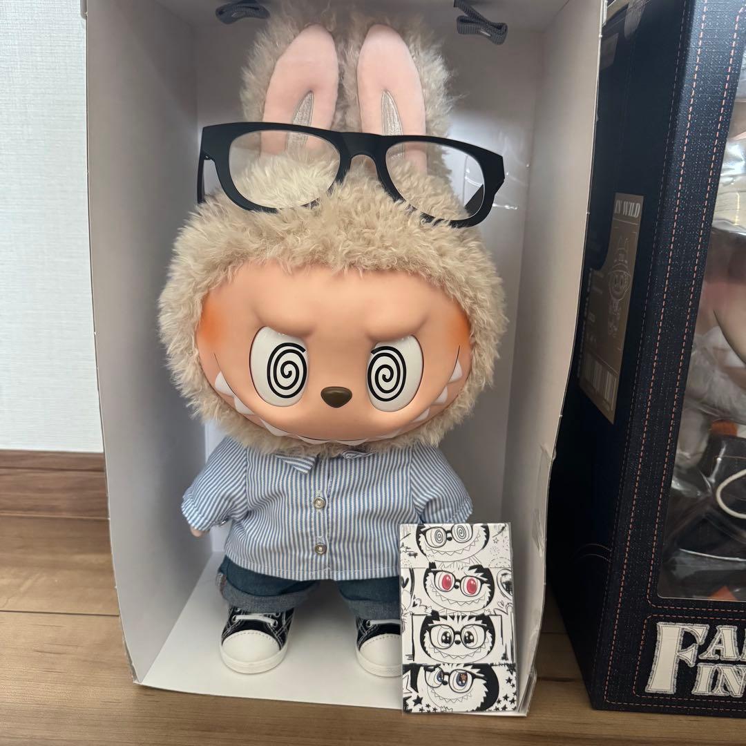 ラブブ ぬいぐるみ まとめ売り 新品未使用