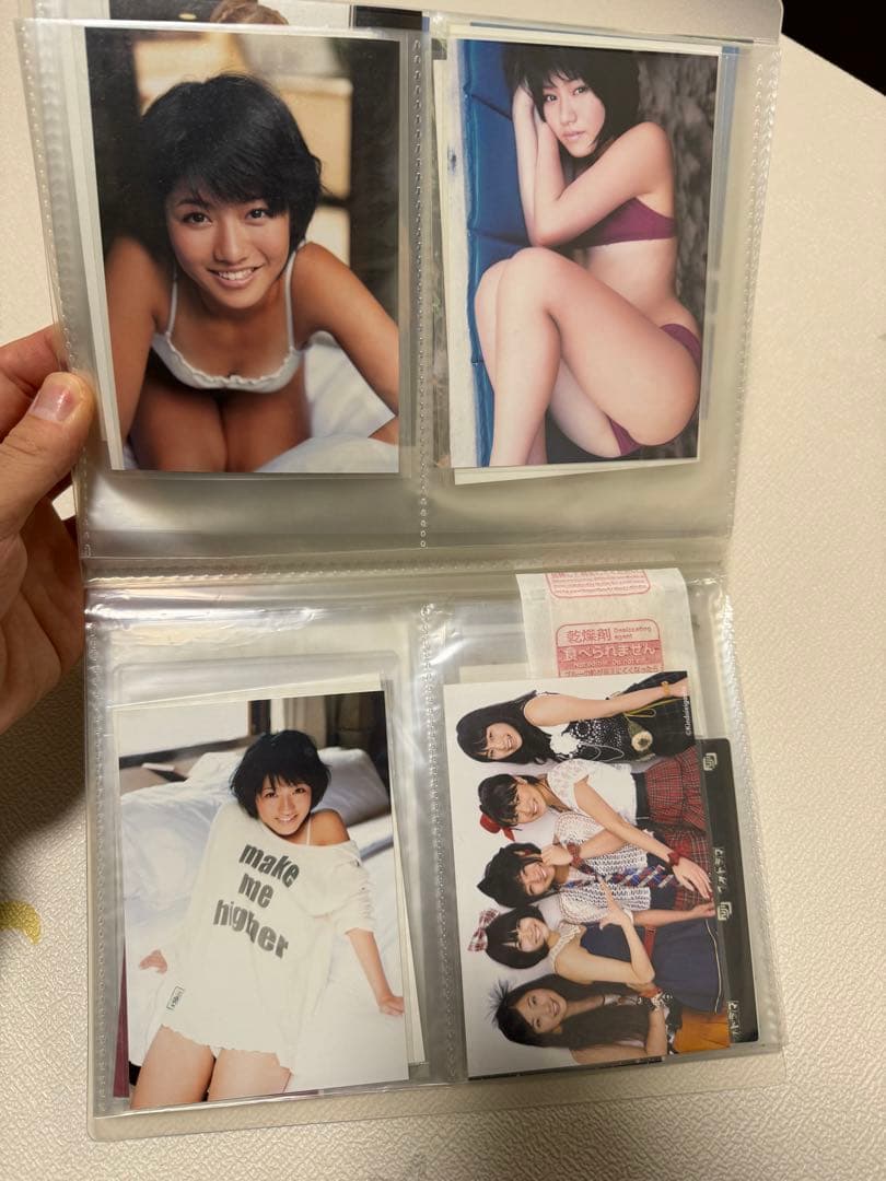 アイドリング!!! 野元愛 生写真 セット