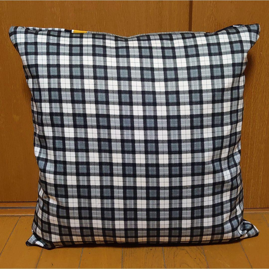 ☆ハンドメイド クッションカバー☆アンコス