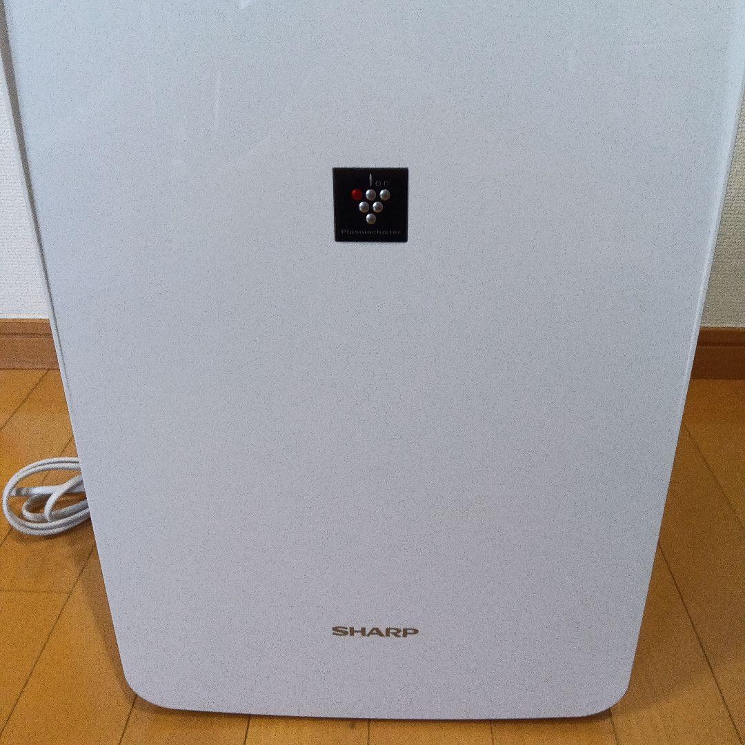 SHARP　衣類乾燥除湿機CV-R71