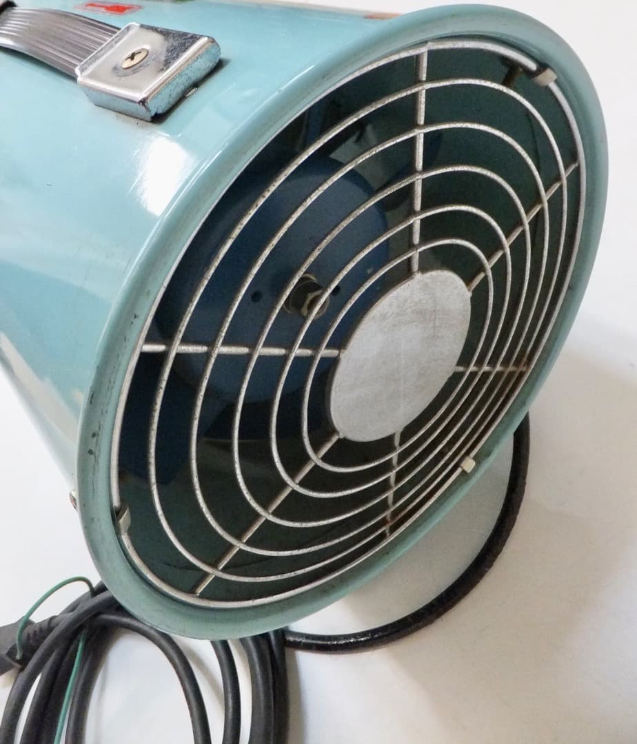送風機（軸流扇風機）