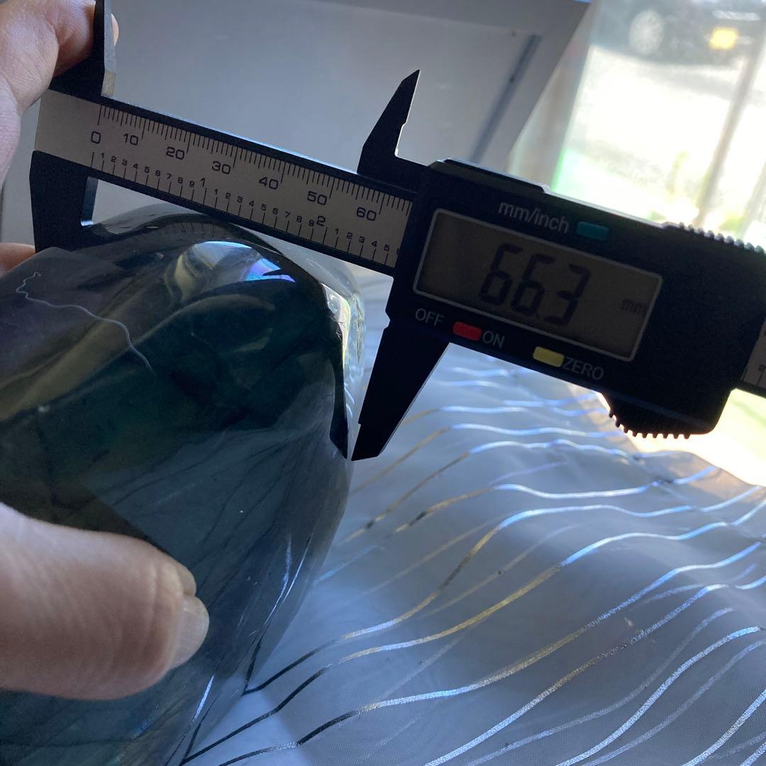 No.99 ラブラドライトの置物