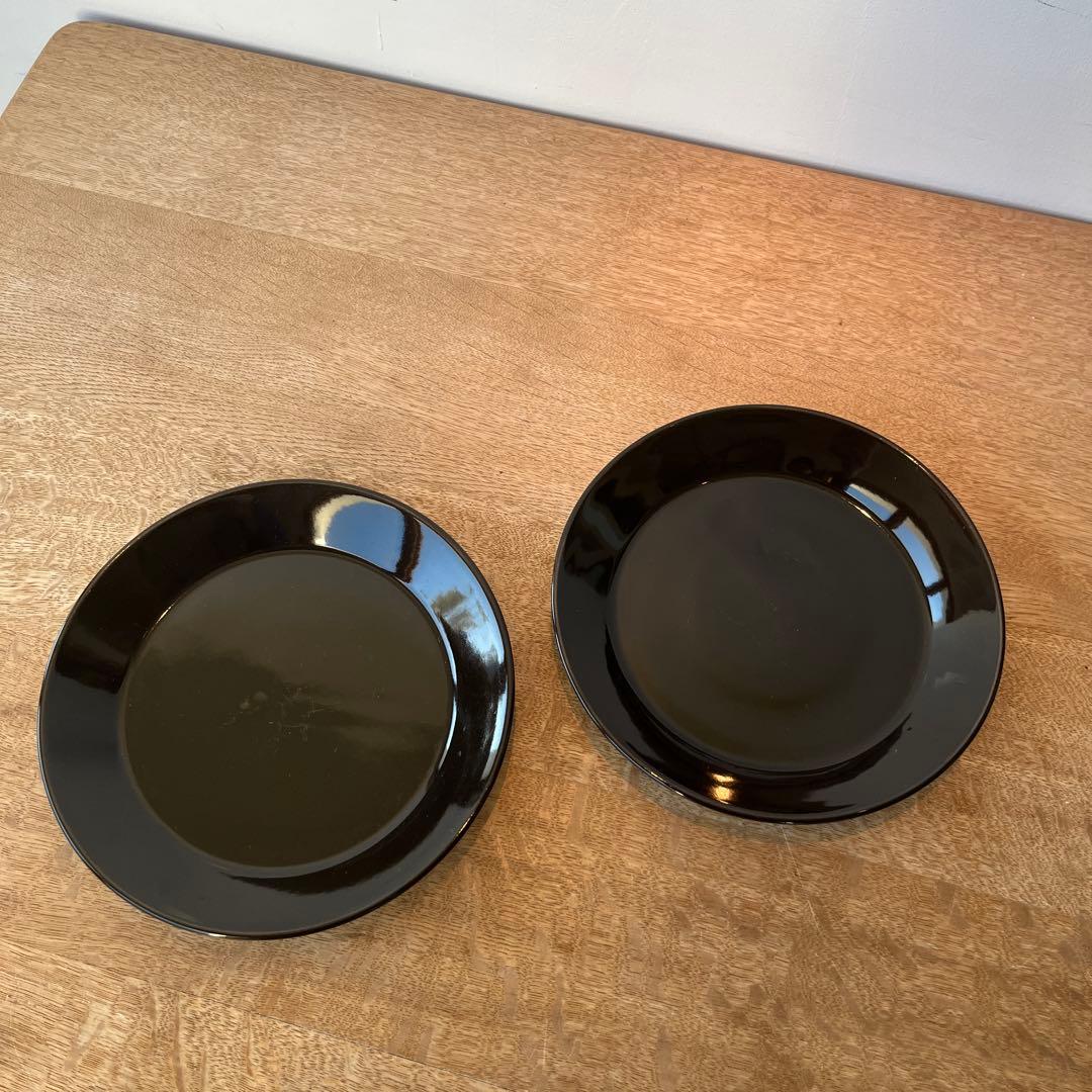 Arabia キルタ　ブラック　2枚セット