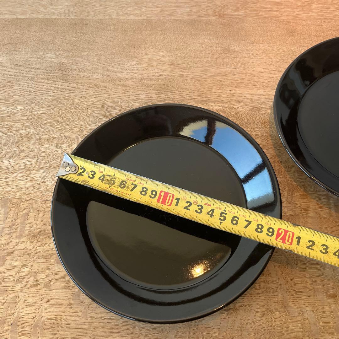 Arabia キルタ　ブラック　2枚セット