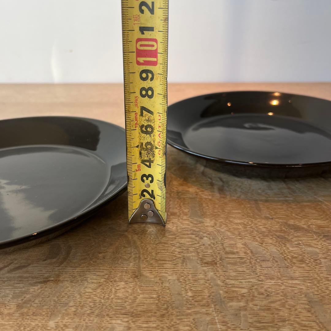 Arabia キルタ　ブラック　2枚セット