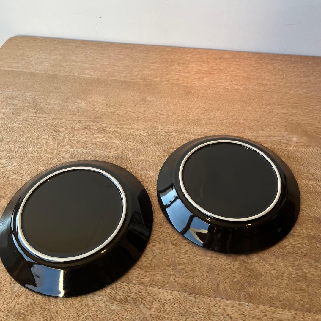 Arabia キルタ　ブラック　2枚セット