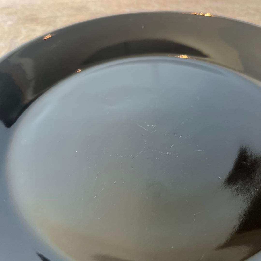 Arabia キルタ　ブラック　2枚セット