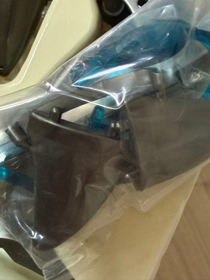 未使用　ビーロボカブタック　スーパーチェンジシリーズ9シャークラー