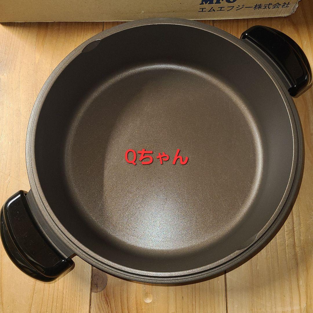 エムエフジー クッキング すき焼き鍋 26cm ラジエントヒーター