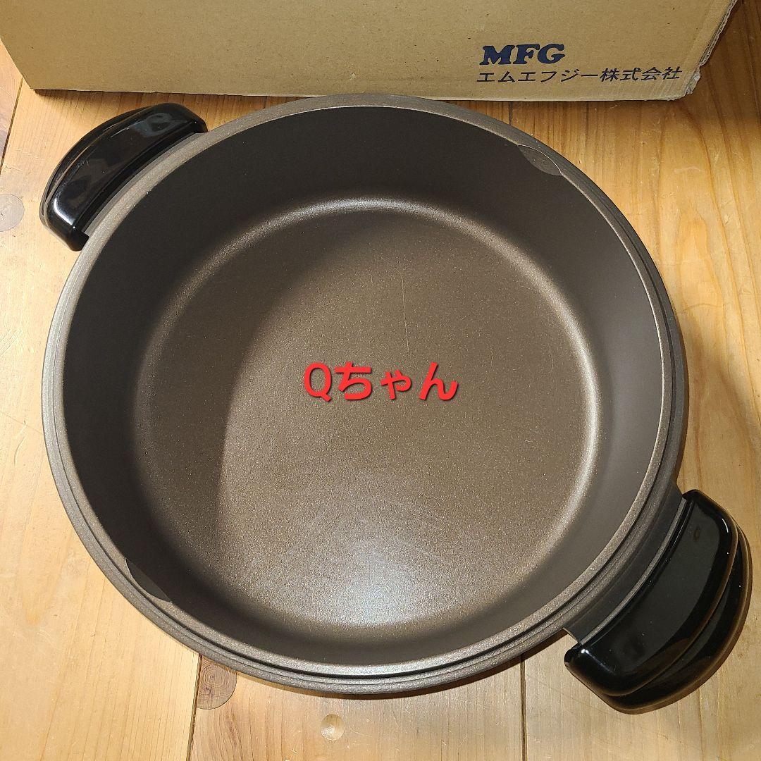 エムエフジー クッキング すき焼き鍋 26cm ラジエントヒーター