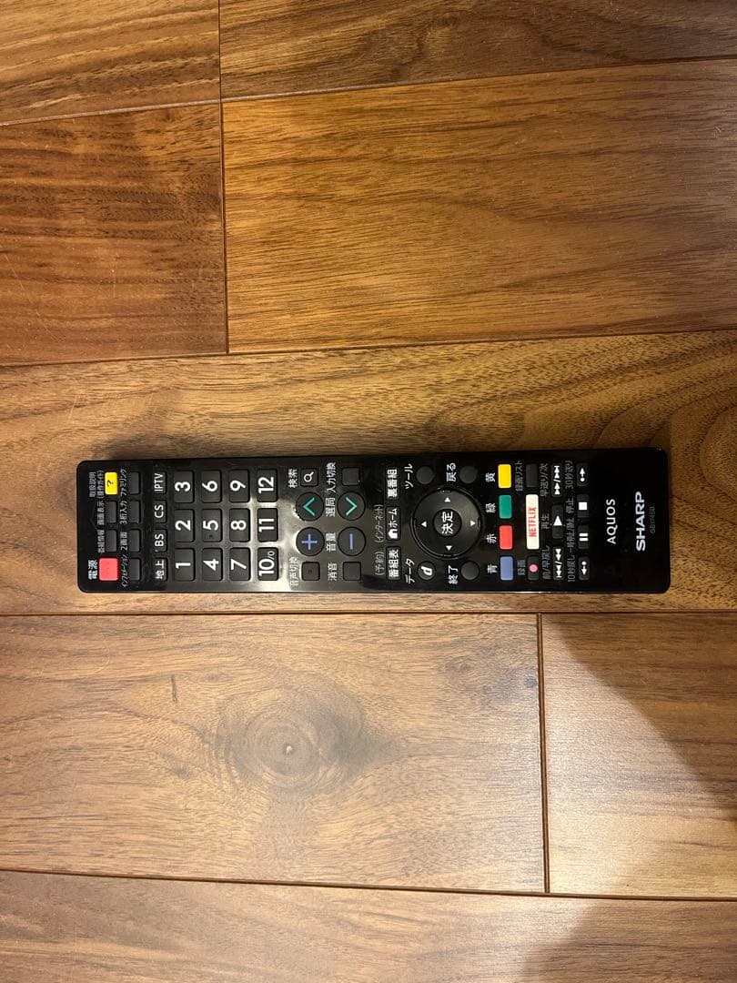 SHARP AQUOS LC-50W30 50インチテレビ