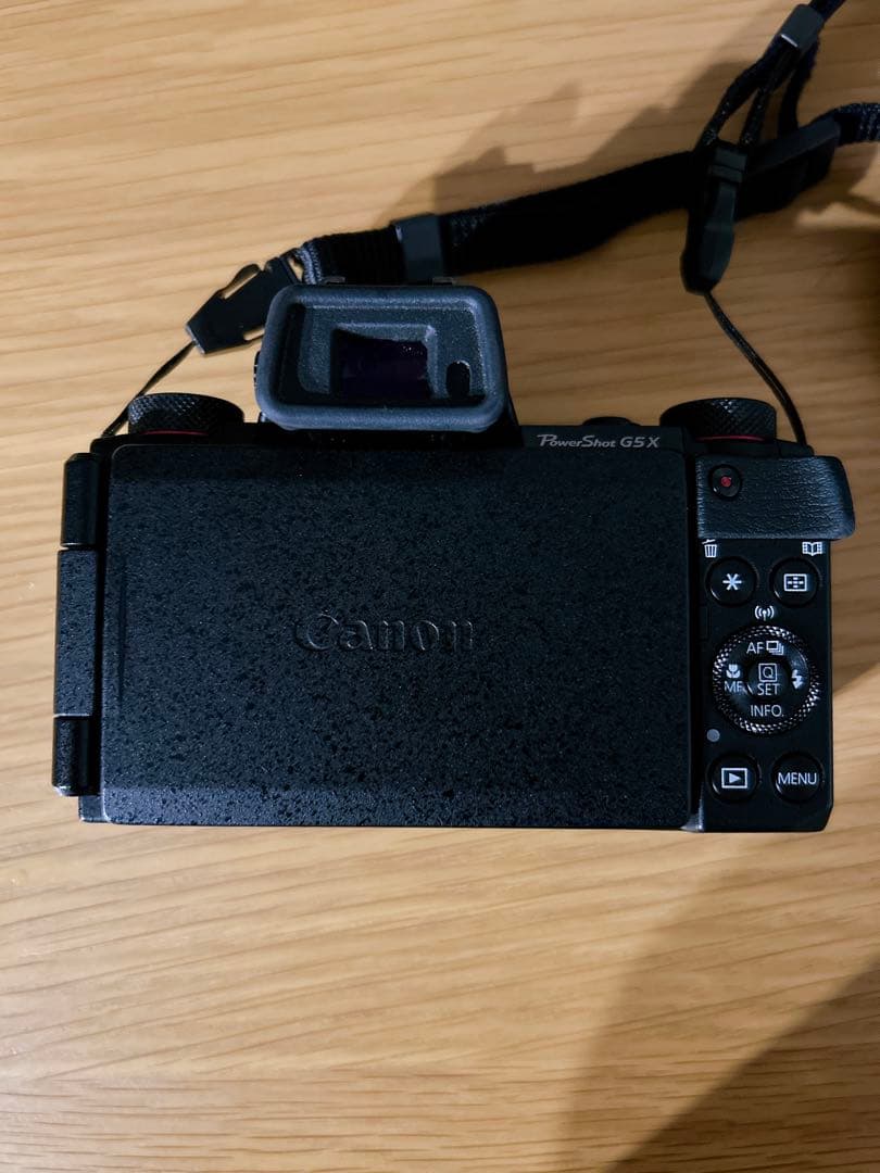 デジタルカメラ Canon PawerShot G5X