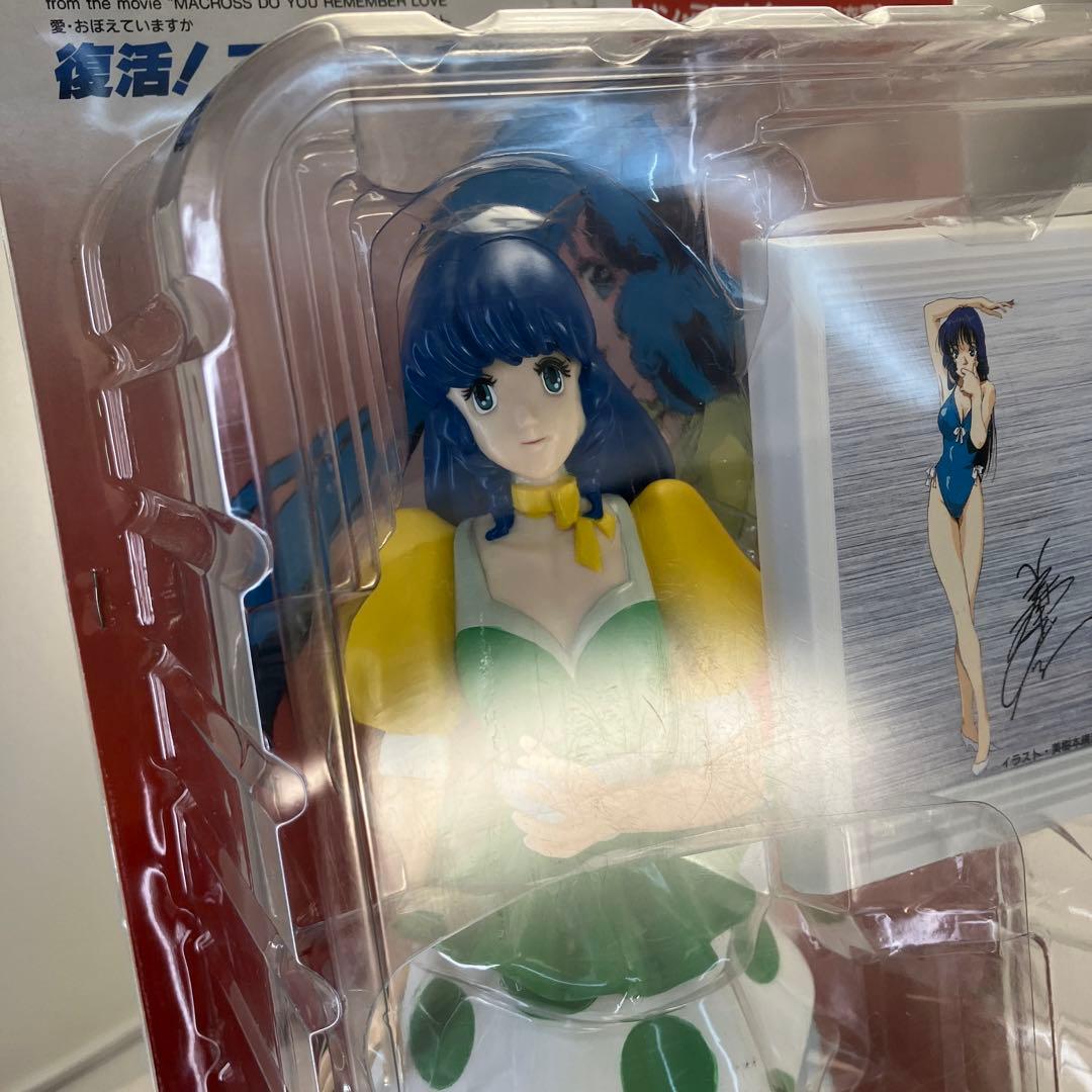 1/6　PVC　ハイクオリティーフィギュア　リン・ミンメイ　ステージ衣装2