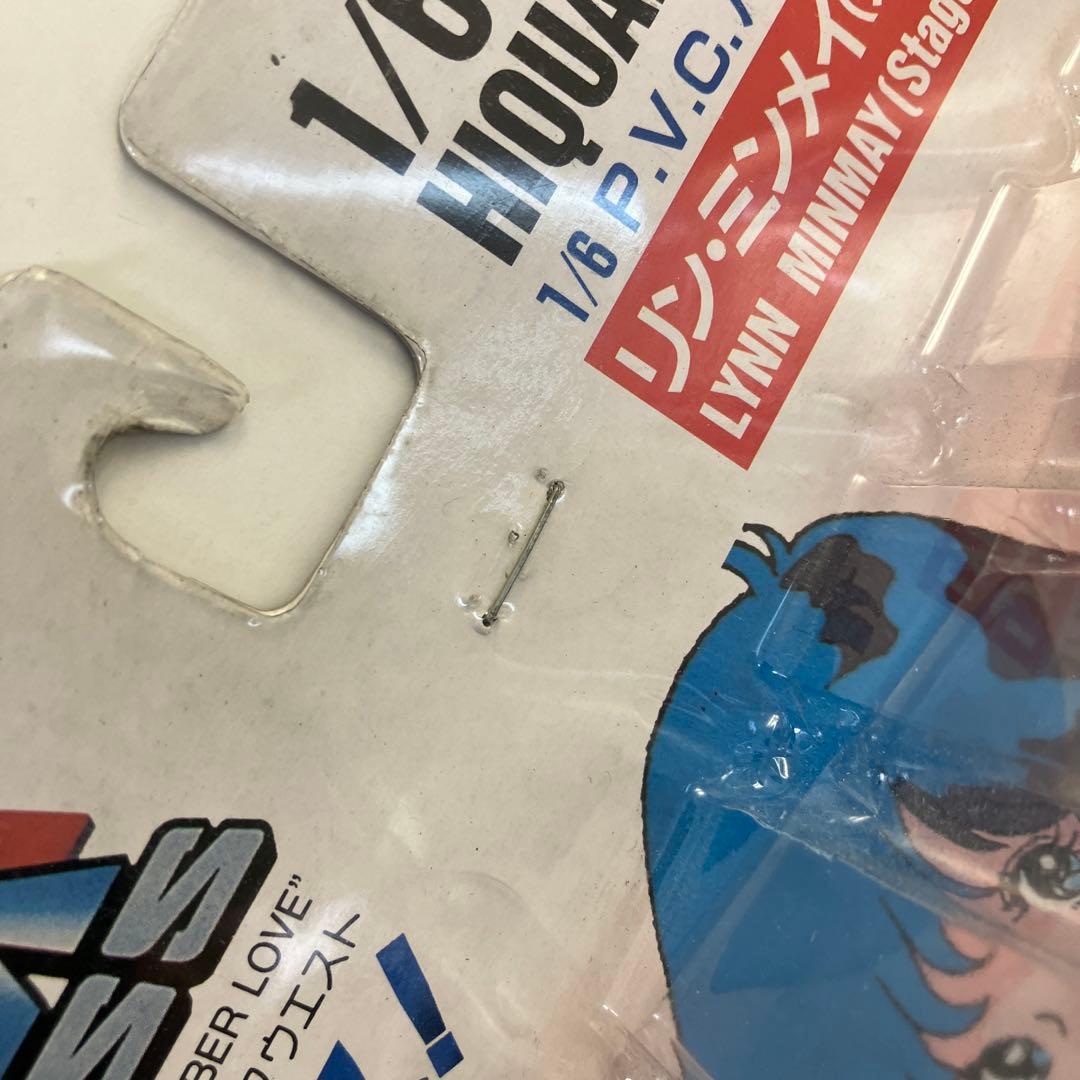 1/6　PVC　ハイクオリティーフィギュア　リン・ミンメイ　ステージ衣装2