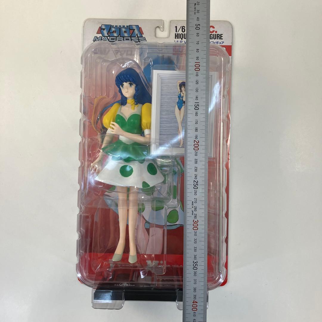1/6　PVC　ハイクオリティーフィギュア　リン・ミンメイ　ステージ衣装2