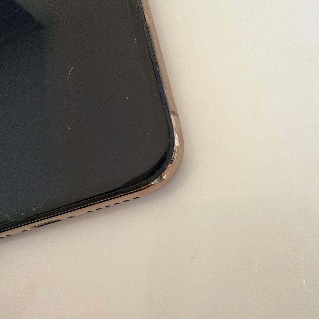 【256GB】Apple iPhone XS ピンクゴールド 本体