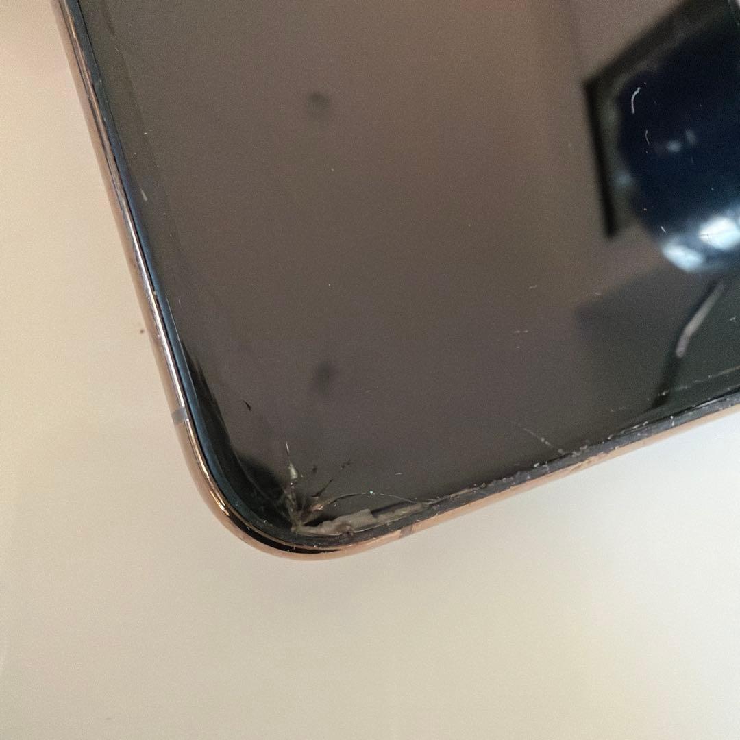 【256GB】Apple iPhone XS ピンクゴールド 本体