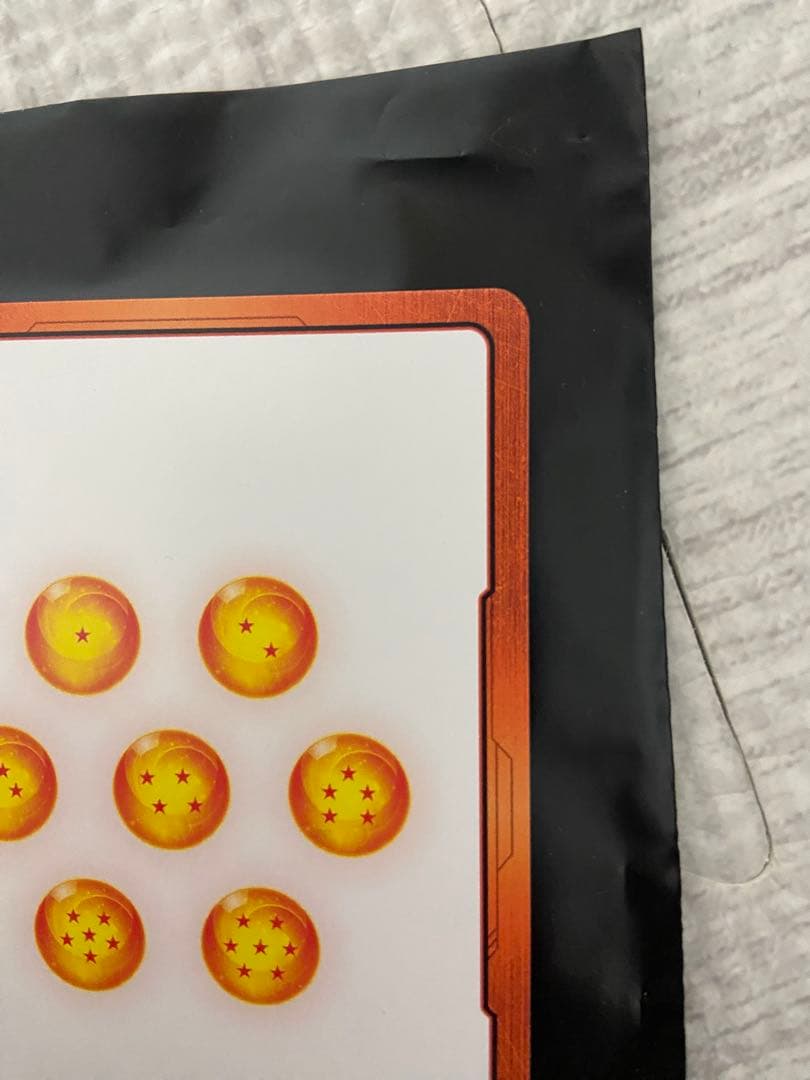 ドラゴンボールカード マンガブースター02 エナジーマーカー E-71 金 8巻