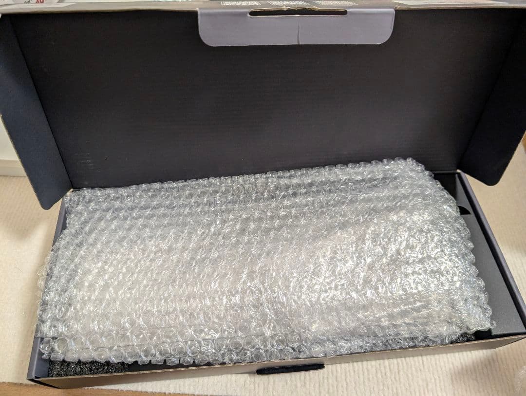 【4時間限定タイムセール！】【超美品】YUNZII X75 ゲーミングキーボード