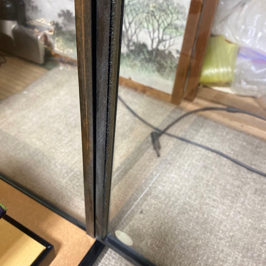 ケース入り日本人形　秀月　兜差