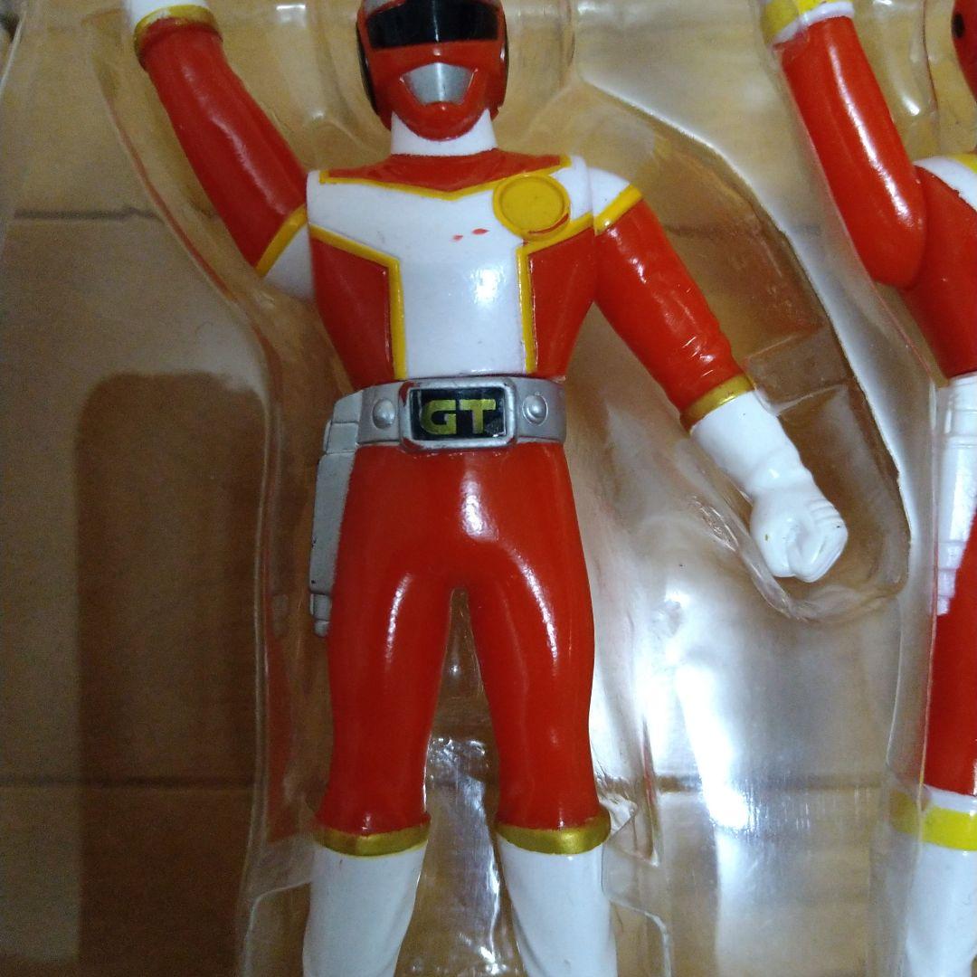 スーパー戦隊シリーズ 25戦隊レッドヒーロー大集合