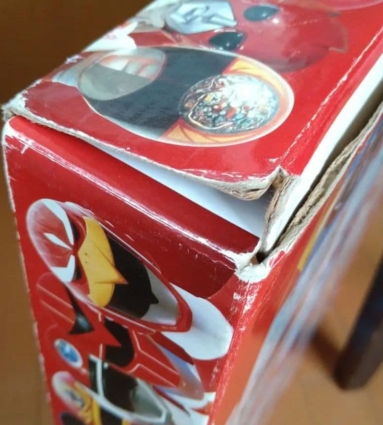 スーパー戦隊シリーズ 25戦隊レッドヒーロー大集合