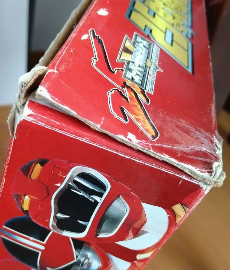 スーパー戦隊シリーズ 25戦隊レッドヒーロー大集合