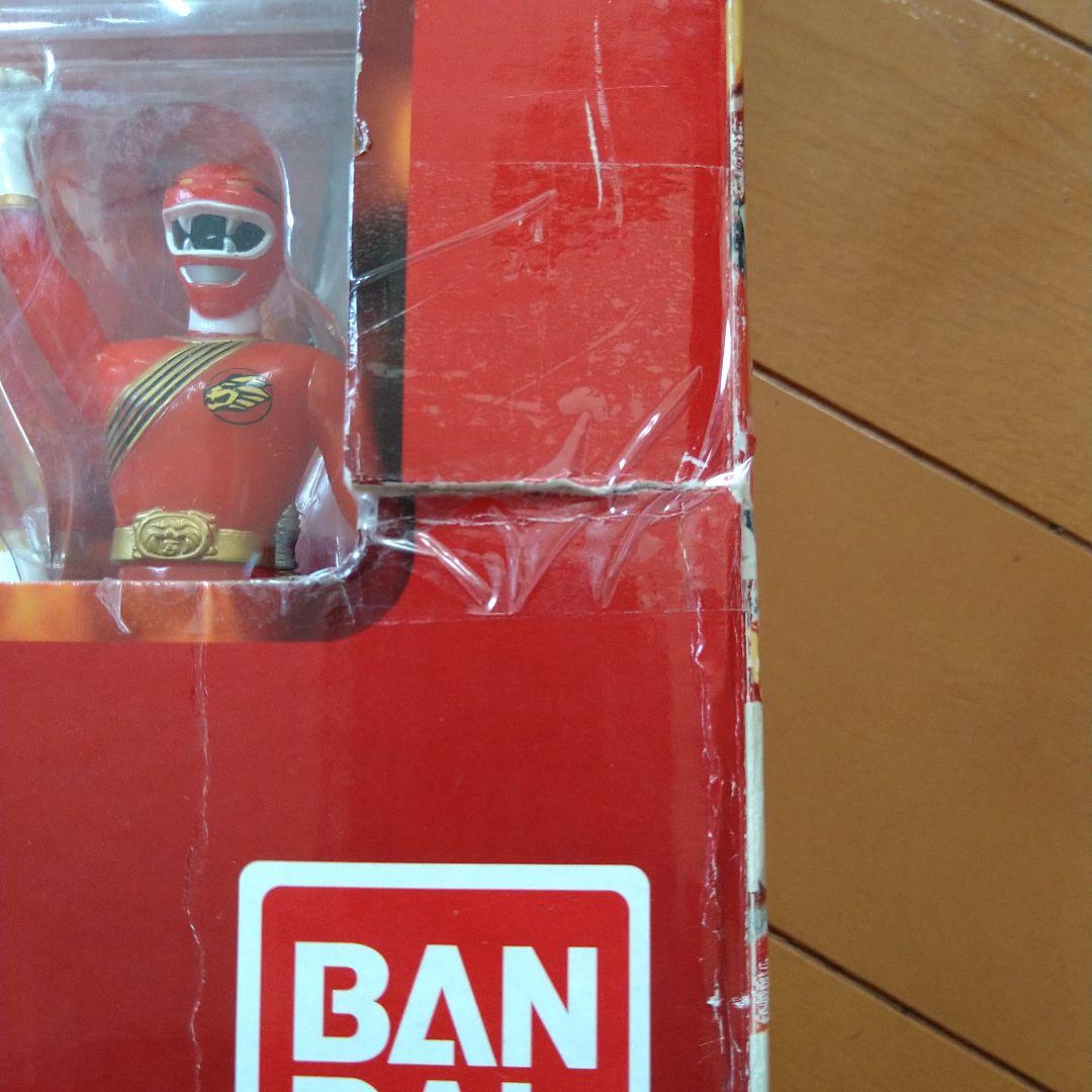 スーパー戦隊シリーズ 25戦隊レッドヒーロー大集合