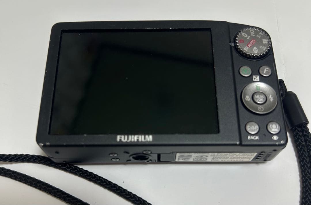 富士フイルム フジフイルム finepix f60fd デジカメ チェキ レトロ