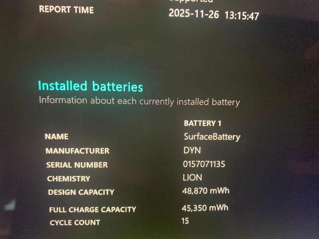 美品 Surface Pro7+ Corei5 8GB 128GB Office